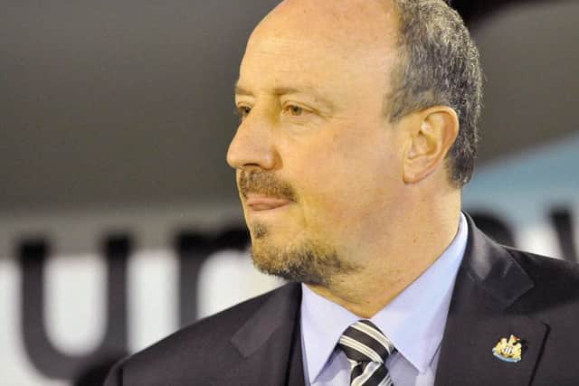 Rafa Benitez