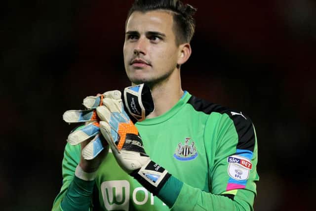 Karl Darlow