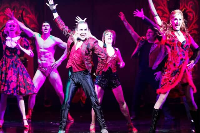 The Rocky Horror Show is at the Sunderland Empire.