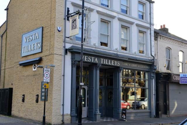 Vesta Tilley's