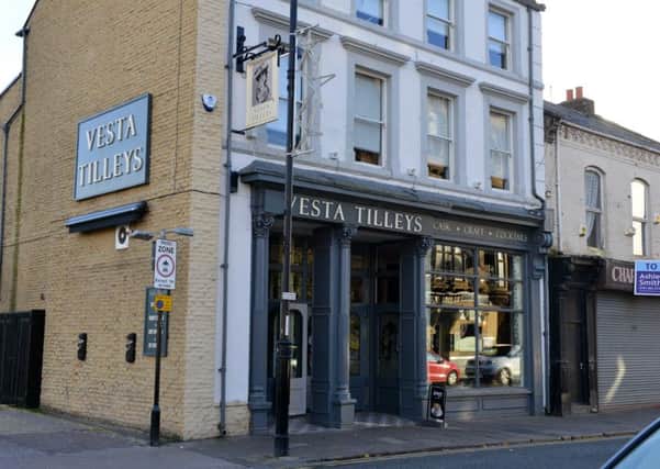 Vesta Tilley's
