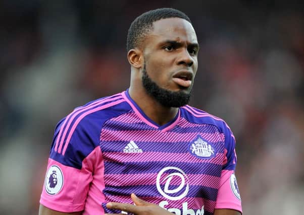 Victor Anichebe could provide power up front. Picture by FRANK REID
