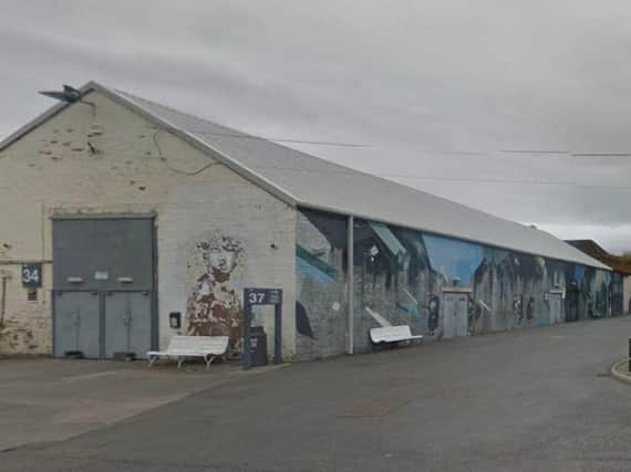 The Warehouse nightclub, where the girl was taken ill. Pic: Google Maps.