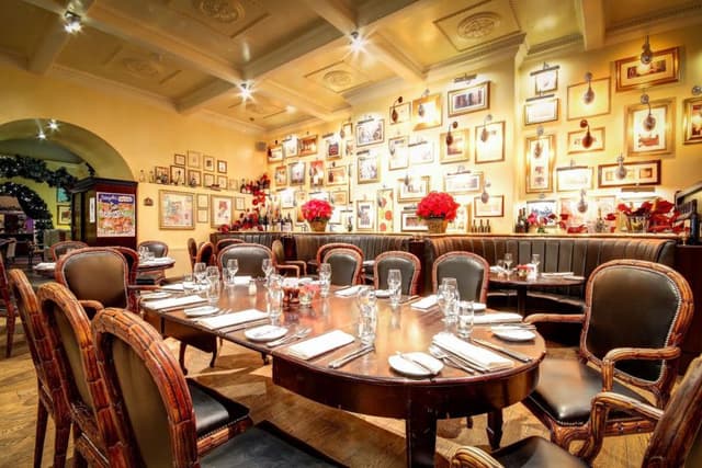 Ram Side Rib Room REVIEW: Rib Room, Ramside Hall Hotel, Durham
