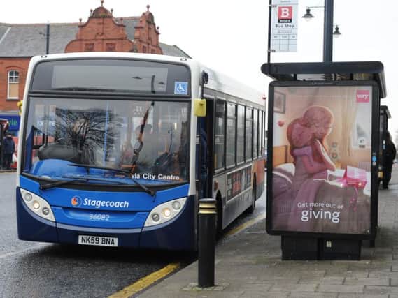 Stagecoach is proposing several changes to its routes in Sunderland.