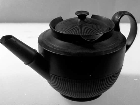 Mary Ann Cotton's teapot