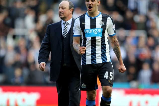 Aleksandar Mitrovic