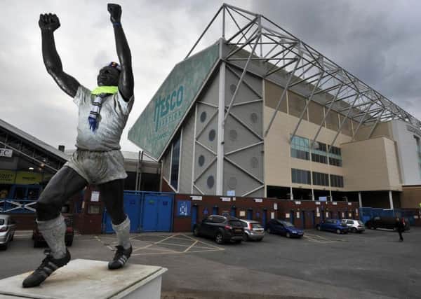 Newcastle United visit Elland Road for the first time in 13 years this weekend.
