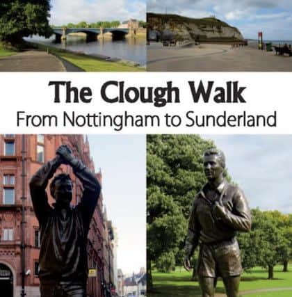 The Clough Walk by Martin Perry and Geoff Smith.