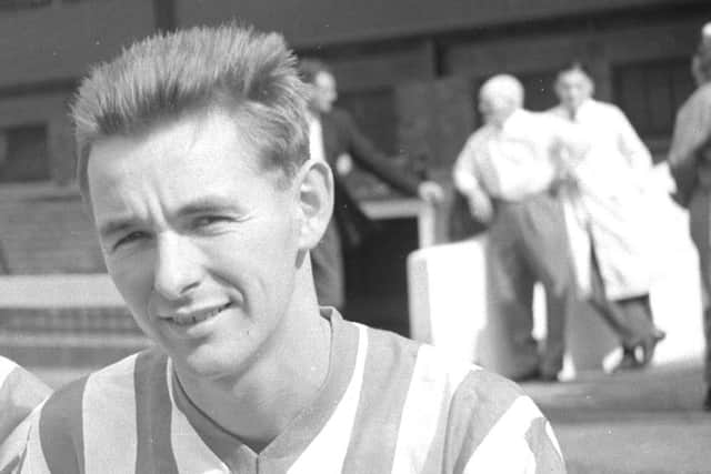 Brian Clough.