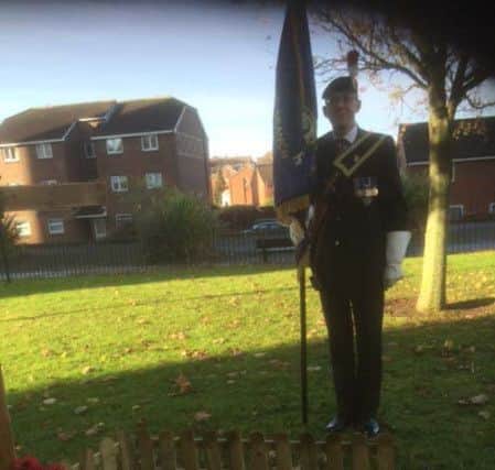 Members of Lakeside Residents' Association held a special remembrance service for the residents of the area.