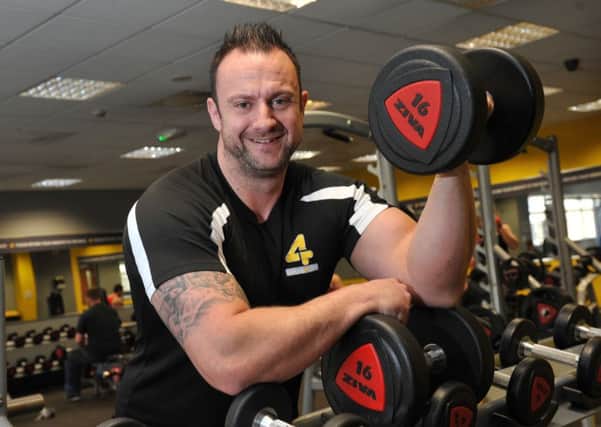 Xercise4less manager Michael Warren is nominated for UK Personal Trainer of the Year, at the National Fitness Awards.