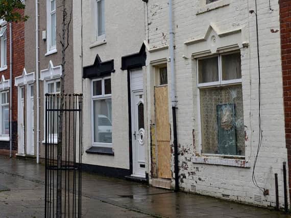 Police believe the attempted murder may be linked to an earlier incident in St Oswald's Street, pictured.