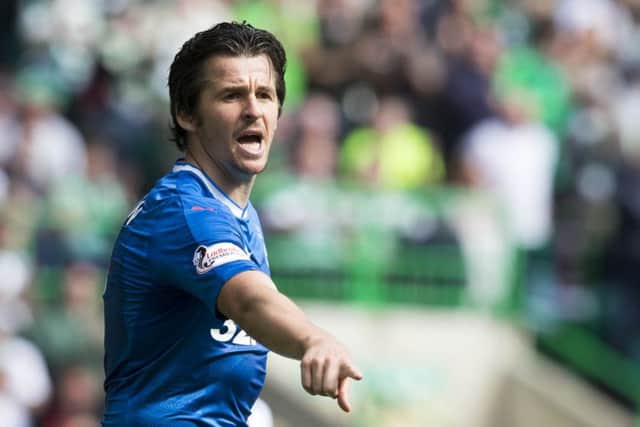 Joey Barton