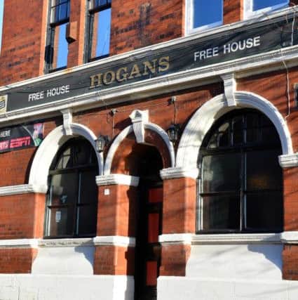 Hogans pub