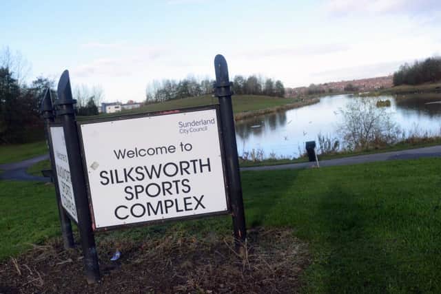 Fuel spillage at Silksworth Sports Complex lake