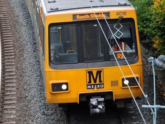 Metro services between Pelaw and South Shields will still be off tomorrow