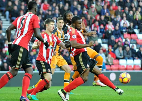 Victor Anichebe could play further forward against Leicester than he did at Liverpool
