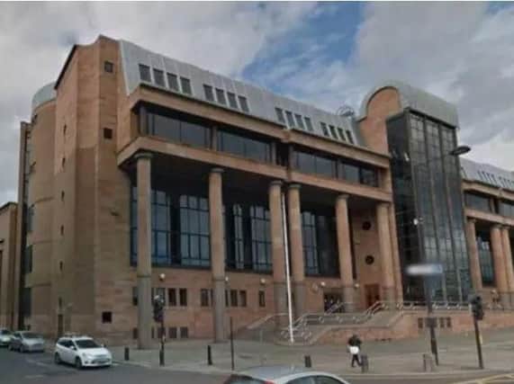 Hacket was acquitted at Newcastle Crown Court.