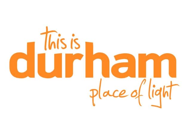 This is Durham, place of light.