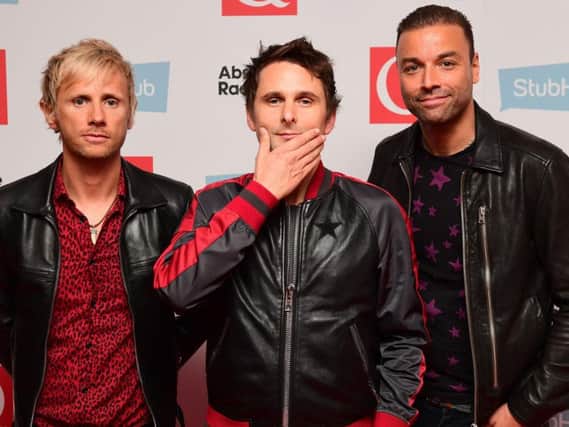 Muse have been announced as the first headliners of the 2017 Reading and Leeds Festival.