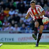 Jack Rodwell misses a glorious chance for Sunderland in last season's home clash with Leicester. It was 1-0 at the time, before Leicester ran out 2-0 victors. Picture by Frank Reid