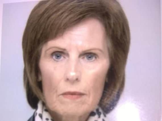 Northumbria Police are appealing for information to help find missing Boldon woman Ann Stewart.