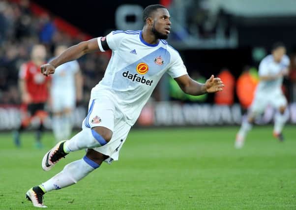 Victor Anichebe's contract runs out at the end of the season