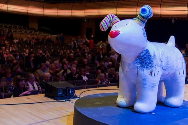 The Great North Snowdogs auction