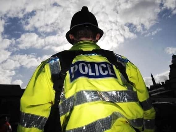 Police have launched a witness appeal to a burglary in Cleadon