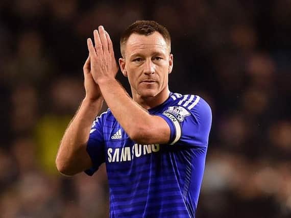 John Terry has sent his wishes to Bradley Lowery.