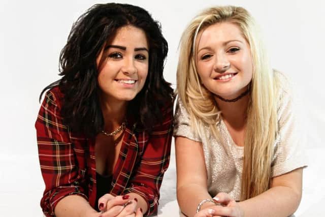 Sisters Olivia Crawford (15) and Georgia Fletcher (22), wrote the single Our Superhero (A Christmas Wish)' to raise funds for Bradley Lowery.