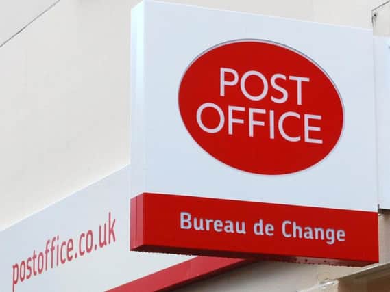 Post Office staff are to stage a five-day strike next week