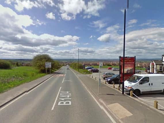 The incident took place on Seaham Road, Sunderland. Image by Google Maps.