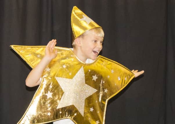 Biddick Primary School was one of the schools who have staged a festive show.