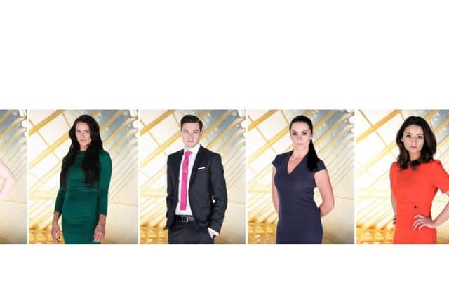 The Apprentice final five candidates to be cut down to two