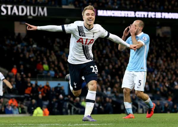 Christian Eriksen: not a bad player, even as a 16-year-old kid