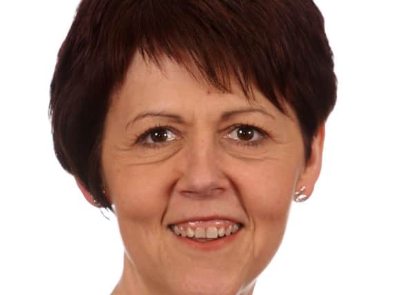 Debbie Burnicle, Director of Commissioning at NHS Sunderland CCG,