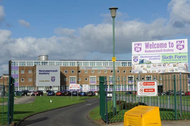 Monkwearmouth Academy