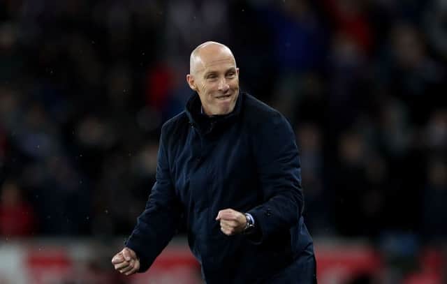 Bob Bradley was sacked as Swansea manager after just 11 games