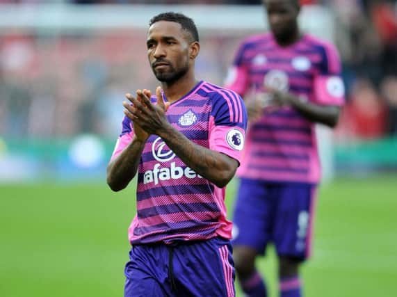 Bilic has been talking up Defoe's ability again this morning