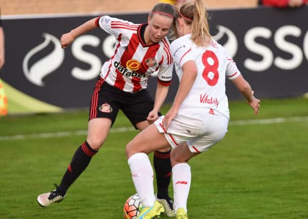 Beth Mead: Star Sunderland striker