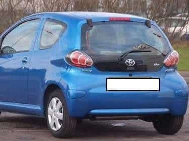 Adrian Lee is believed to be in Scotland after his car was spotted in Dundee