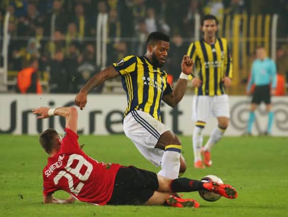 Lens has impressed for the Turkish club
