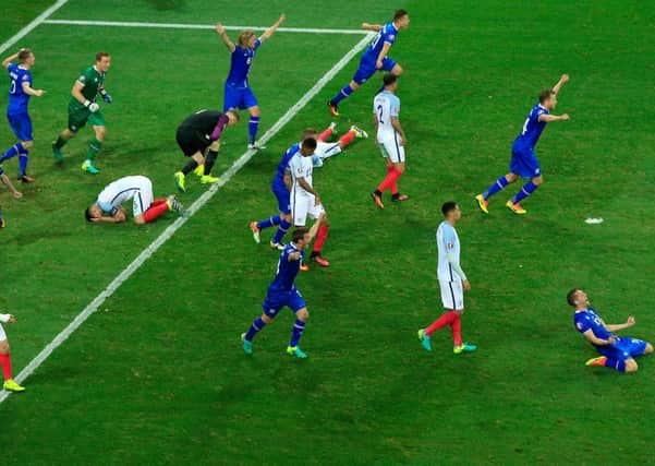 England failed spectacularly at Euro 2016 losing to minnows Iceland in the first knockout stage.