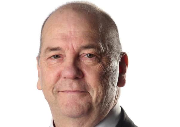Sunderland City Council leader Coun Paul Watson