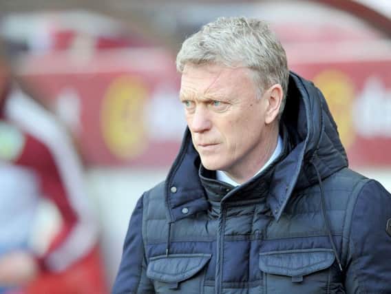 Moyes is hopeful of making signings this month