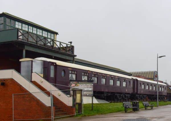 The Pullman Lodge, Seaburn, Sunderland.