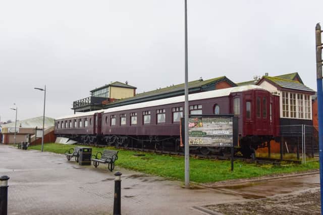 The coaches have been a seafront sight for more than three decades.