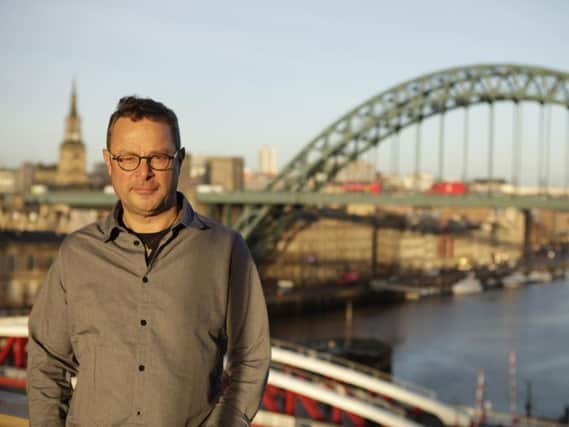 Hugh Fearnley-Whittingstall has chosen Newcastle for his weight-loss challenge.